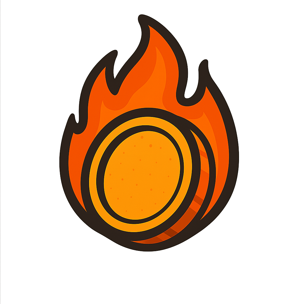 CoinDer Logo
